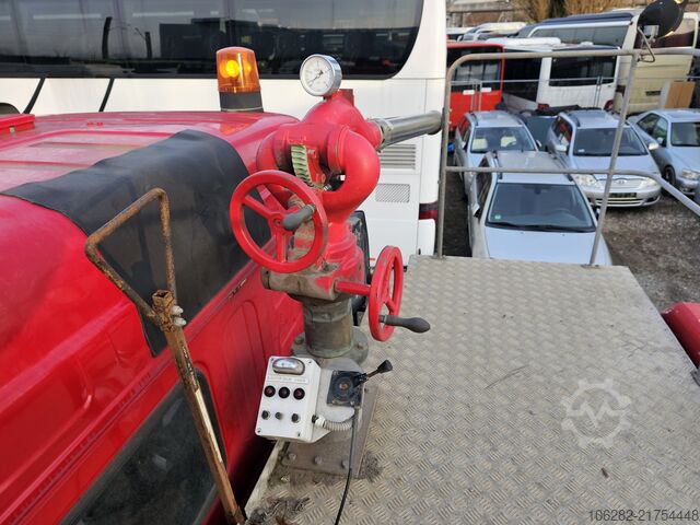 Fire truck Mercedes-Benz SK 2244 V8 EPS 6x2/6x4 Robson Pumpe 2xTa