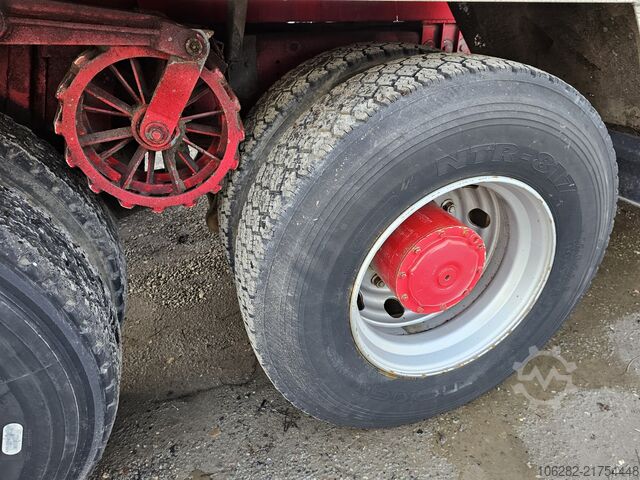 Fire truck Mercedes-Benz SK 2244 V8 EPS 6x2/6x4 Robson Pumpe 2xTa