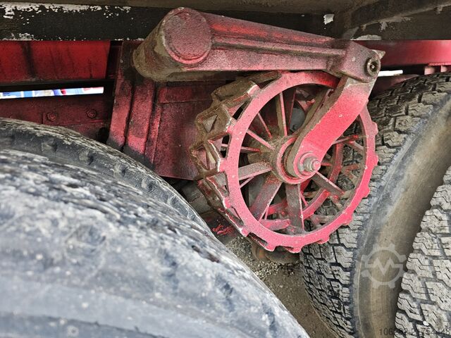 Fire truck Mercedes-Benz SK 2244 V8 EPS 6x2/6x4 Robson Pumpe 2xTa