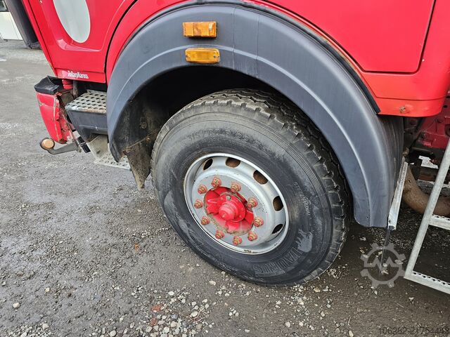 Fire truck Mercedes-Benz SK 2244 V8 EPS 6x2/6x4 Robson Pumpe 2xTa