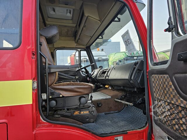 Fire truck Mercedes-Benz SK 2244 V8 EPS 6x2/6x4 Robson Pumpe 2xTa