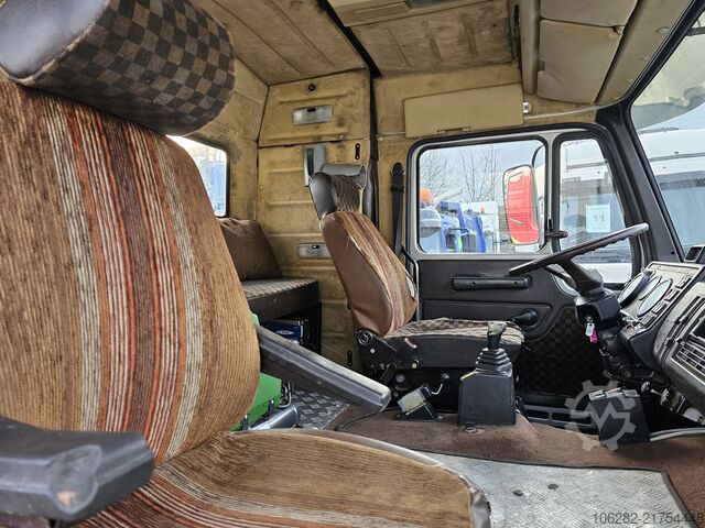 Fire truck Mercedes-Benz SK 2244 V8 EPS 6x2/6x4 Robson Pumpe 2xTa