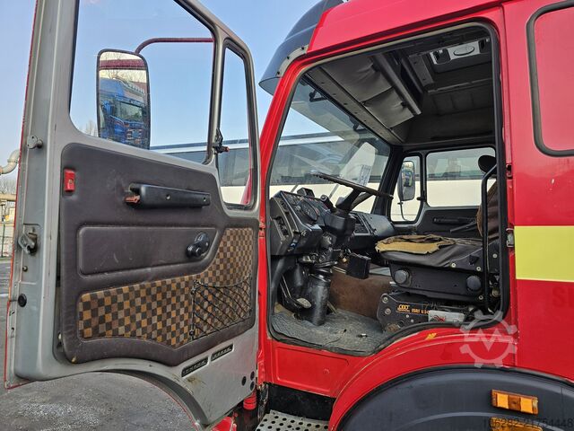 Fire truck Mercedes-Benz SK 2244 V8 EPS 6x2/6x4 Robson Pumpe 2xTa