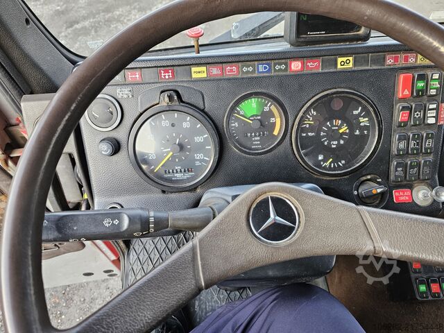 Fire truck Mercedes-Benz SK 2244 V8 EPS 6x2/6x4 Robson Pumpe 2xTa