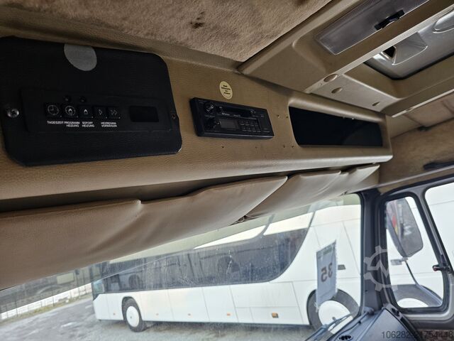 Fire truck Mercedes-Benz SK 2244 V8 EPS 6x2/6x4 Robson Pumpe 2xTa