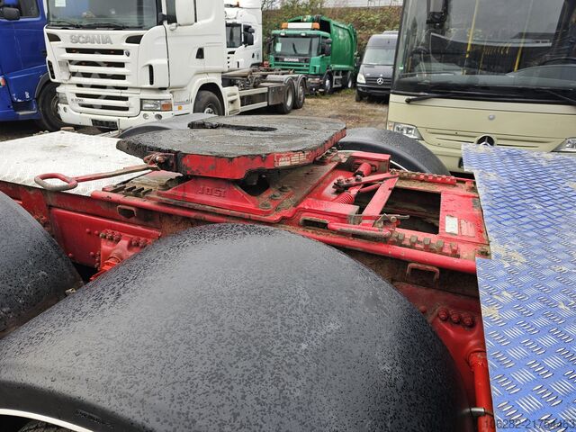 Standard tractor unit SCANIA SCANIA R620LB6X4HHA Manuel PTO Blatt/Luf