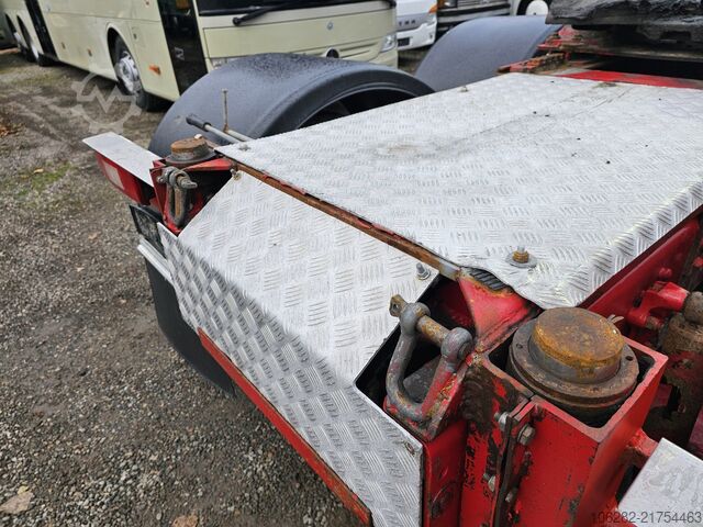 Standard tractor unit SCANIA SCANIA R620LB6X4HHA Manuel PTO Blatt/Luf