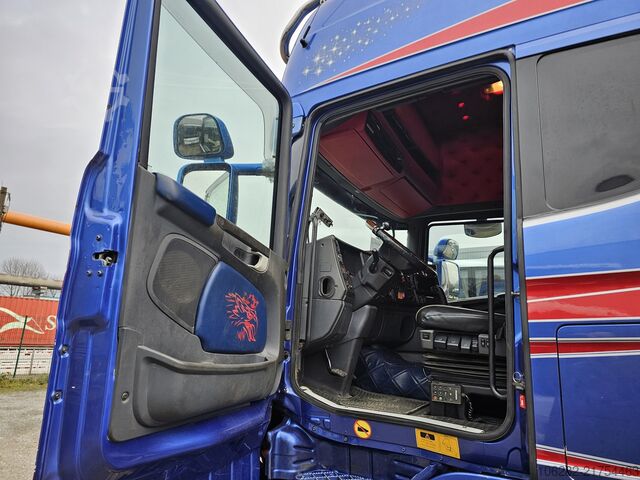 Standard tractor unit SCANIA SCANIA R620LB6X4HHA Manuel PTO Blatt/Luf