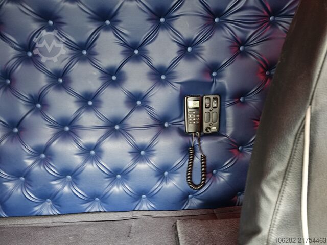 Standard tractor unit SCANIA SCANIA R620LB6X4HHA Manuel PTO Blatt/Luf