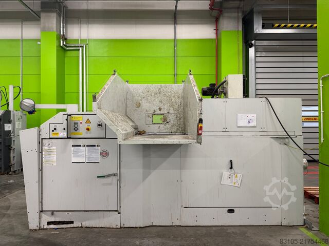 Horizontal Baling Press HSM HL 7009 HSM HL 7009