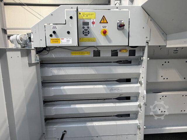 Horizontal Baling Press HSM HL 7009 HSM HL 7009