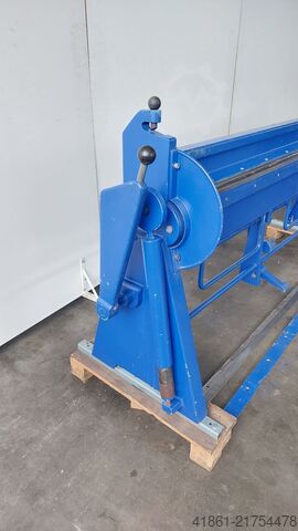 Manual folding machine SCHECHTL KS 200