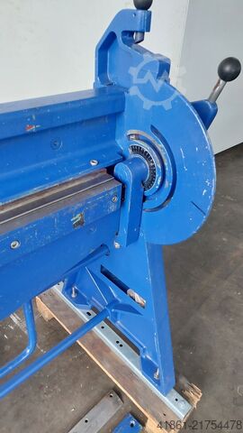 Manual folding machine SCHECHTL KS 200