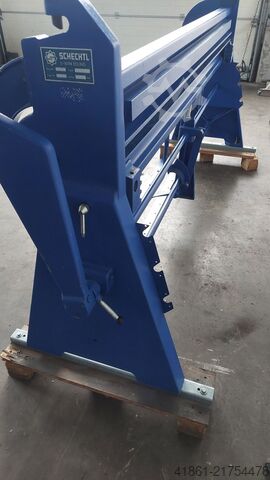 Manual folding machine SCHECHTL KS 200