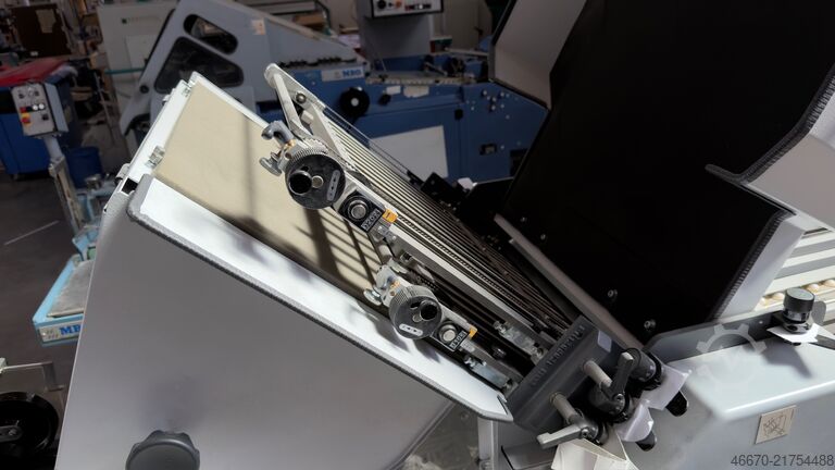 Folding machine Heidelberg Stahlfolder Ti-52