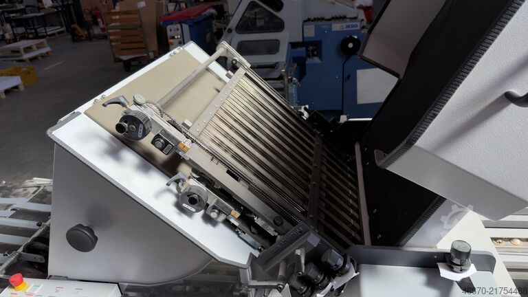 Folding machine Heidelberg Stahlfolder Ti-52
