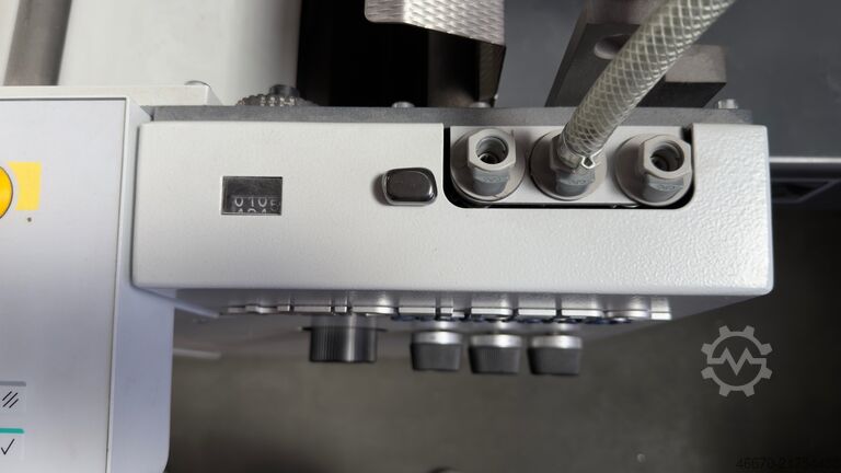 Folding machine Heidelberg Stahlfolder Ti-52