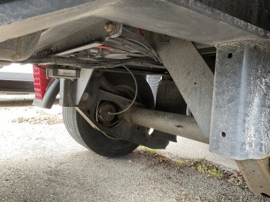 Open semitrailer with tarp KöGEL MEGA TRAILER 15.00 LANG, SAF, HUBDACH, MIETKAUF MGL.