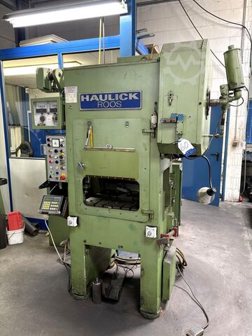 Press HAULICK ROOS RVD 40