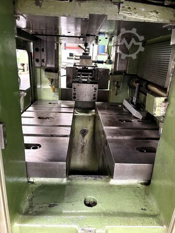 Press HAULICK ROOS RVD 40