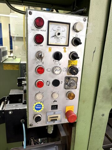 Press HAULICK ROOS RVD 40