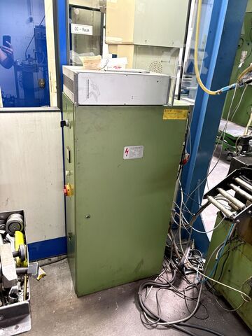 Press HAULICK ROOS RVD 40