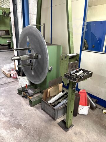 Press HAULICK ROOS RVD 40
