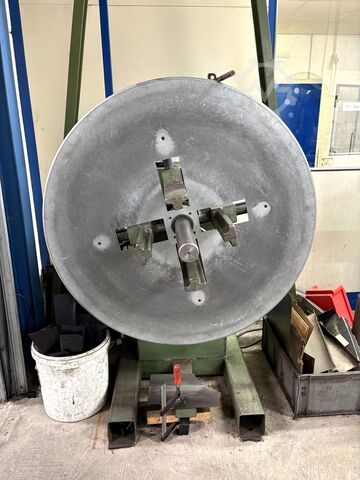 Press HAULICK ROOS RVD 40