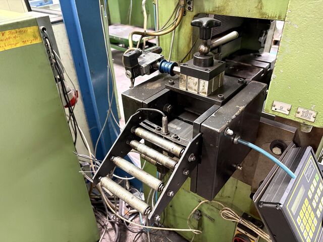 Press HAULICK ROOS RVD 40