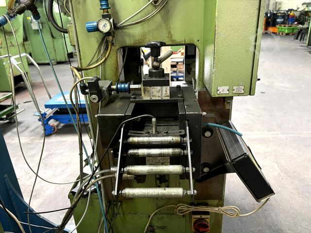 Press HAULICK ROOS RVD 40