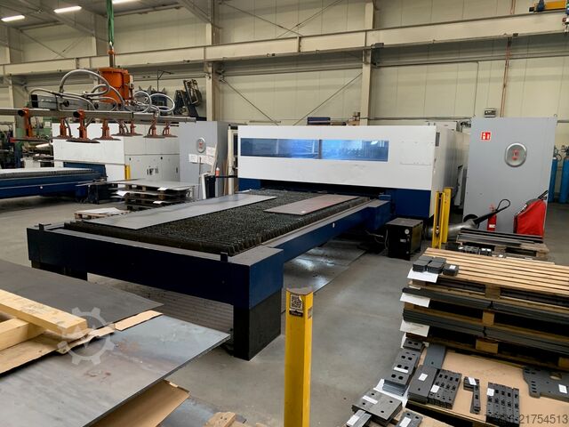 Laser cutter Trumpf TruLaser 3040 (L32)