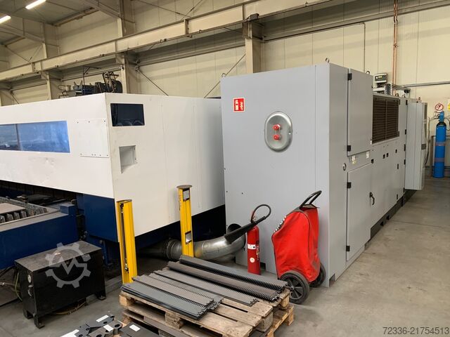 Laser cutter Trumpf TruLaser 3040 (L32)