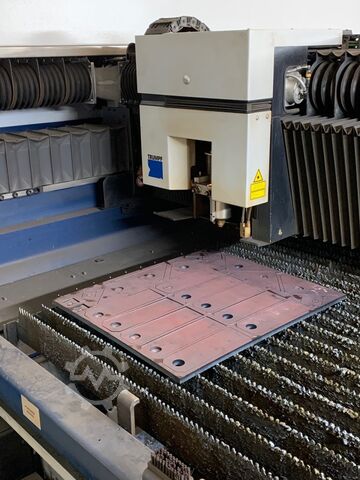 Laser cutter Trumpf TruLaser 3040 (L32)