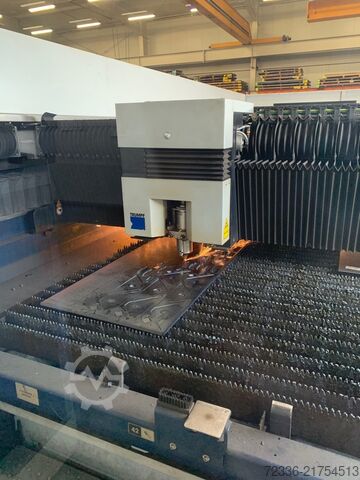 Laser cutter Trumpf TruLaser 3040 (L32)