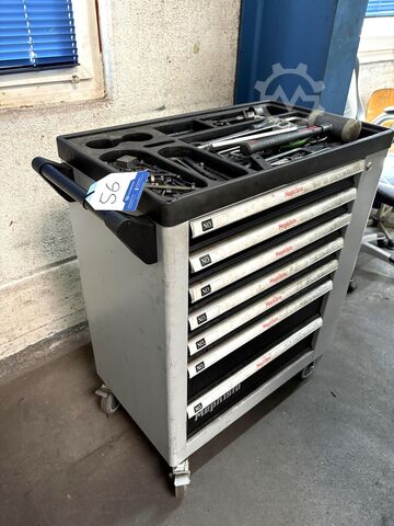 Workshop trolley with contents MEPHISTO Workshop Trolley with contents