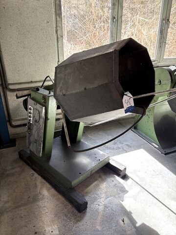 Vibratory grinding machine VEB SG 3