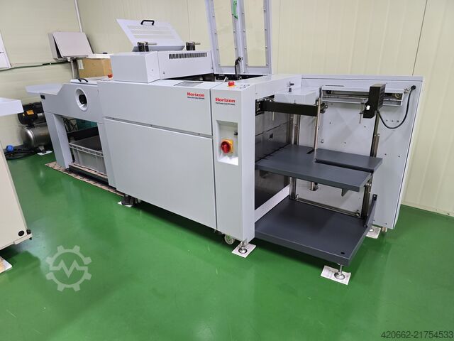 Rotary Die-cut System Horizon RD-4055