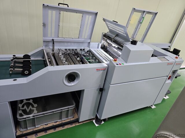 Rotary Die-cut System Horizon RD-4055