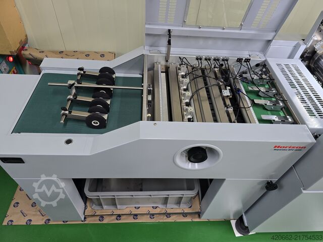 Rotary Die-cut System Horizon RD-4055