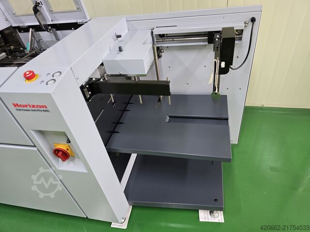 Rotary Die-cut System Horizon RD-4055