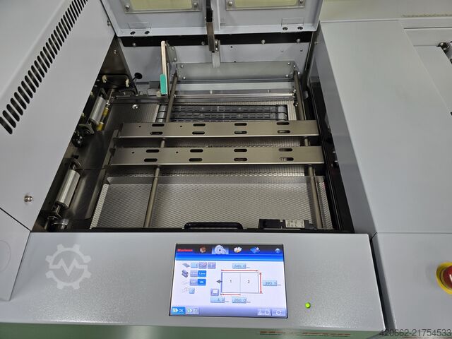 Rotary Die-cut System Horizon RD-4055