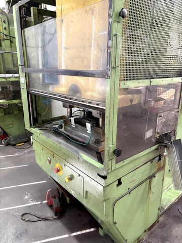 Eccentric press VSS/MASCH LE-160/C