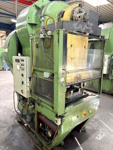 Eccentric press VSS/MASCH LE-160/C