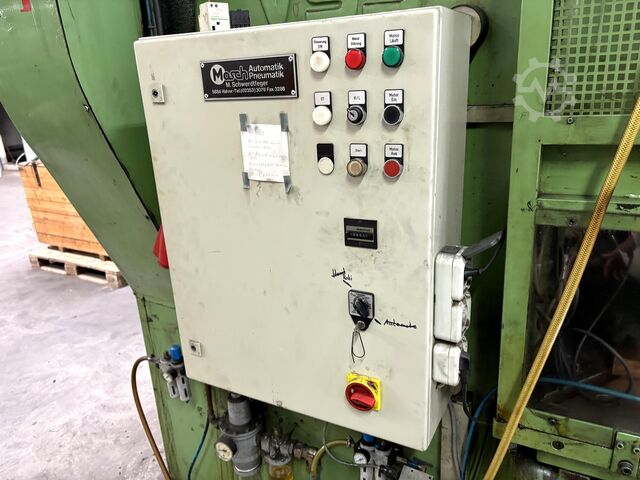 Eccentric press VSS/MASCH LE-160/C