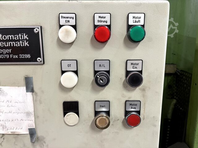 Eccentric press VSS/MASCH LE-160/C