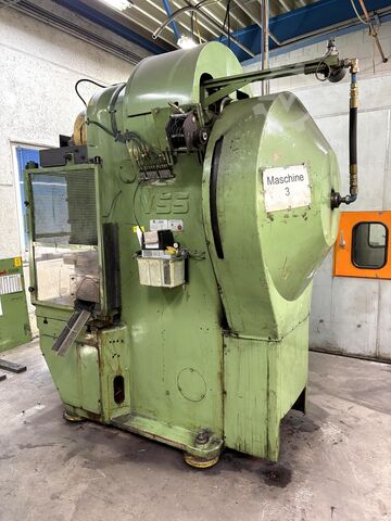 Eccentric press VSS/MASCH LE-160/C