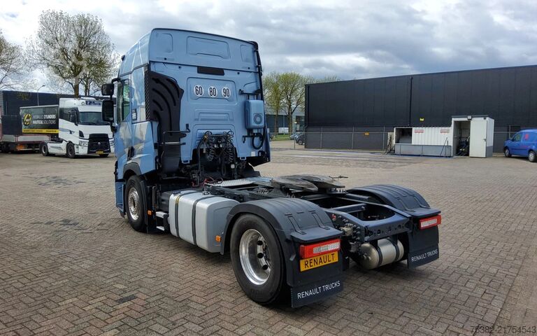 Standard-SZM Renault T480 EVO 4x2 SLEEPERCAB - ADR - RETARDER - LUCH...