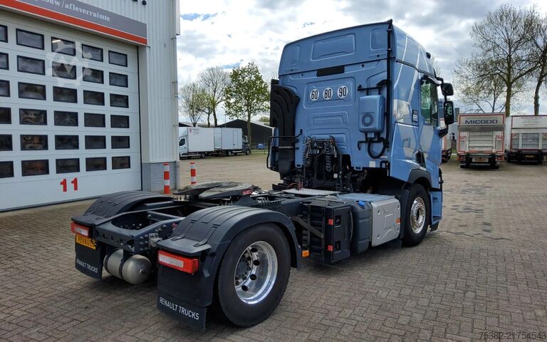 Standard-SZM Renault T480 EVO 4x2 SLEEPERCAB - ADR - RETARDER - LUCH...