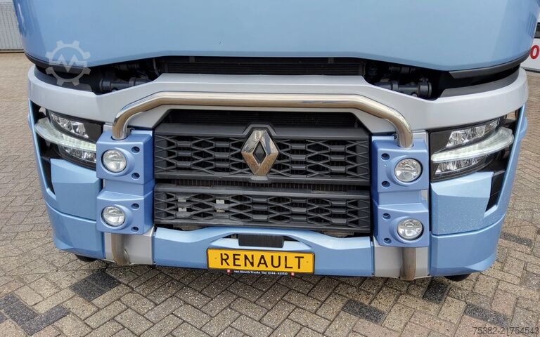 Standard-SZM Renault T480 EVO 4x2 SLEEPERCAB - ADR - RETARDER - LUCH...