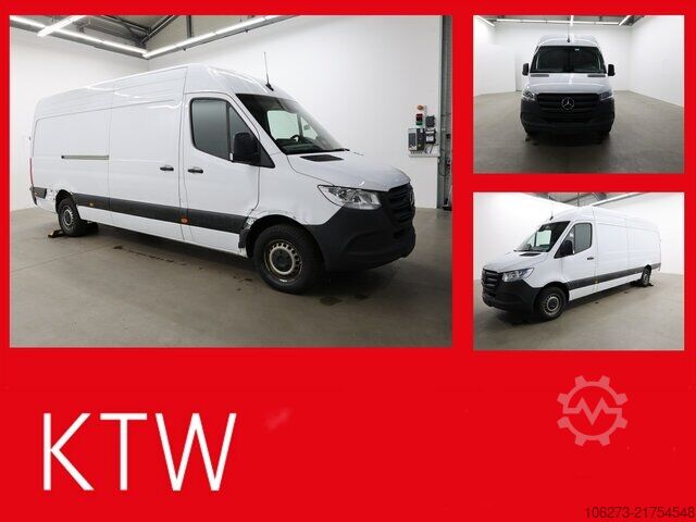 Van Mercedes-Benz Sprinter 317 Maxi,9GTronic,AHK3,5to,TCO